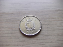 2  Cent  1998   Málta