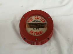 Fire alarm device