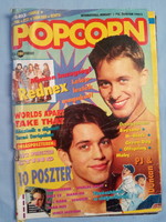 Popcorn újság  ! 1995 /5 -ik szám !!!