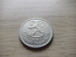 1 Mark 1974 Finland