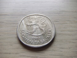 1 Mark 1982 Finland
