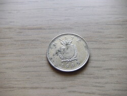 2 Cents 1995 Malta