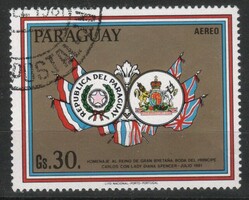 Paraguay 0063 mi 3394 EUR 3.20