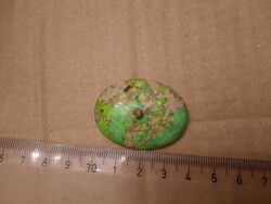 Chrysoprase mineral cabochon, negotiable