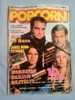 Popcorn magazine! 1996 /2 - Number 1 !!!