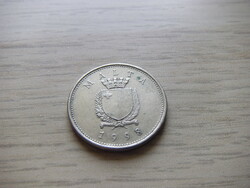 10 Cents 1998 Malta