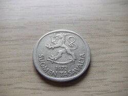 1 Mark 1972 Finland