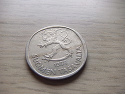 1 Mark 1985 Finland