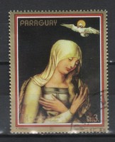 Paraguay 0122 mi 3163 EUR 0.30