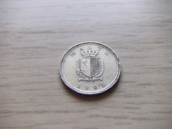 2  Cent  1991   Málta