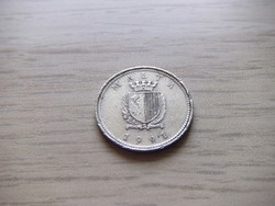 2 Cents 1991 Malta