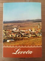 Postcard set levoca