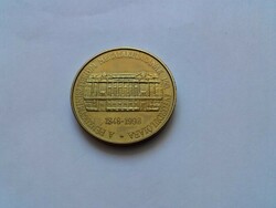 Commemorative medal for the 150th anniversary of the establishment of the Ministry of Finance
