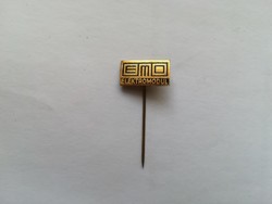 Emo - electromodule badge