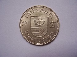 Commemorative medal of Körmöcbánya- Kremnica