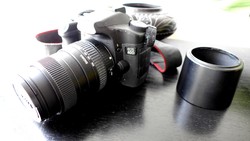 Canon  40D digitalis fenykepezogep oriasi  a'rzuhanas !