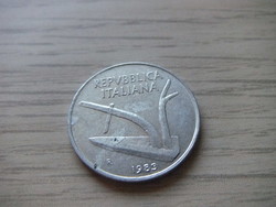 10  Centesimi  1983   Olaszország