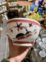 A rare granite bowl with a base, 18.5 cm in diameter, a piece of nostalgia