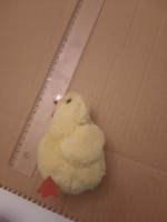 Plush toy, chicken, negotiable