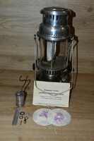 Gázlámpa, petróleum lámpa