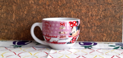 Disney children's tea mug - minnie -