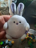 Plush toy, milka rabbit, bunny, negotiable