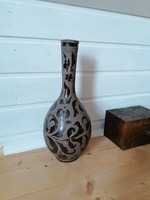 Badár Balázs váza ~30 cm