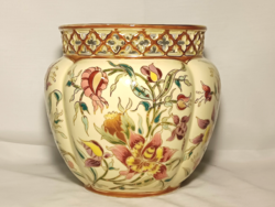 Zsolnay large pot