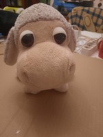 Plush toy, big heads, big-headed sheep, bari, negotiable
