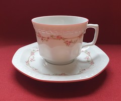 Seltmann weiden bavaria German porcelain cup saucer small plate plate