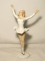 Wallendorf ice dancer, ballerina