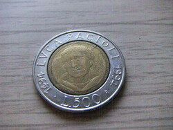 500 Líra   1994  Olaszország