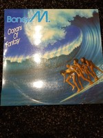 Boney M Oceans of Fantasy 1980