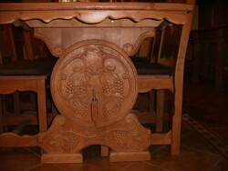 Wine table dining table beam table wine gift table wooden table carved table barrel table