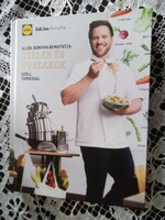 Széll Tamás: Ételek és évszakok - szakácskönyv