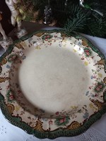 W.A.A.& Co spring, extremely rare offering bowl