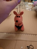 Plush toy, dog, puppy, keychain figure, negotiable