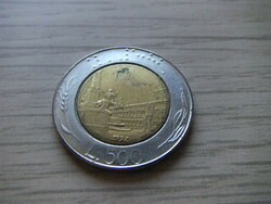 500 Líra   1992  Olaszország