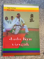 Nagy György · Ősze Attila (szerk.) Judo ​Kyu vizsgák . Delta SE Mosonmagyaróvár. 2002