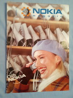 Nokia újság 2001. / 14.szám !!!