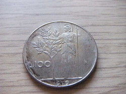 100 Líra   1979  Olaszország