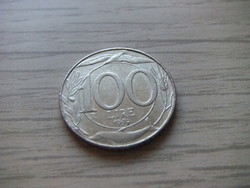 100 Líra   1999  Olaszország