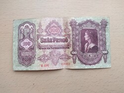 One hundred pengő 1930