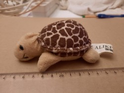 Plush toy, turtle, negotiable