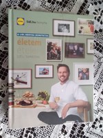 Széll Tamás: Életem ételei - szakácskönyv