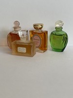 Christian dior: miss dior, dune, tendre poison, diorissimo. 4 perfumes in one, rare!
