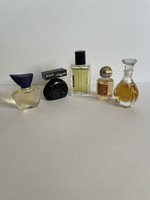 Vintage luxury perfume collection 5 pieces, rare! Balahe by leonard, ds france...