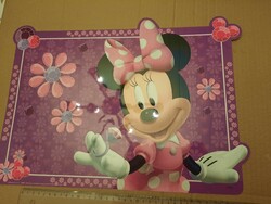 Minnie mouse placemat, 43x30 cm, negotiable