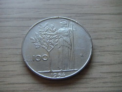 100 Líra   1964  Olaszország