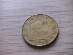 200 Líra   1979  Olaszország